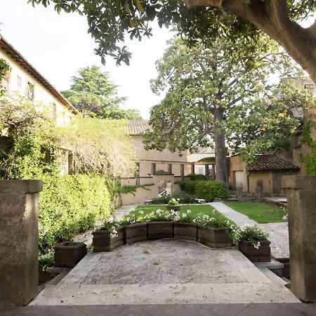 Guest House A Via Dei Pellegrini ヴィテルボ エクステリア 写真