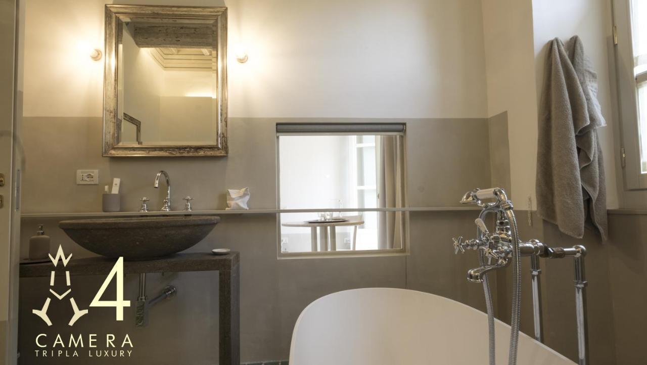 Guest House A Via Dei Pellegrini ヴィテルボ エクステリア 写真