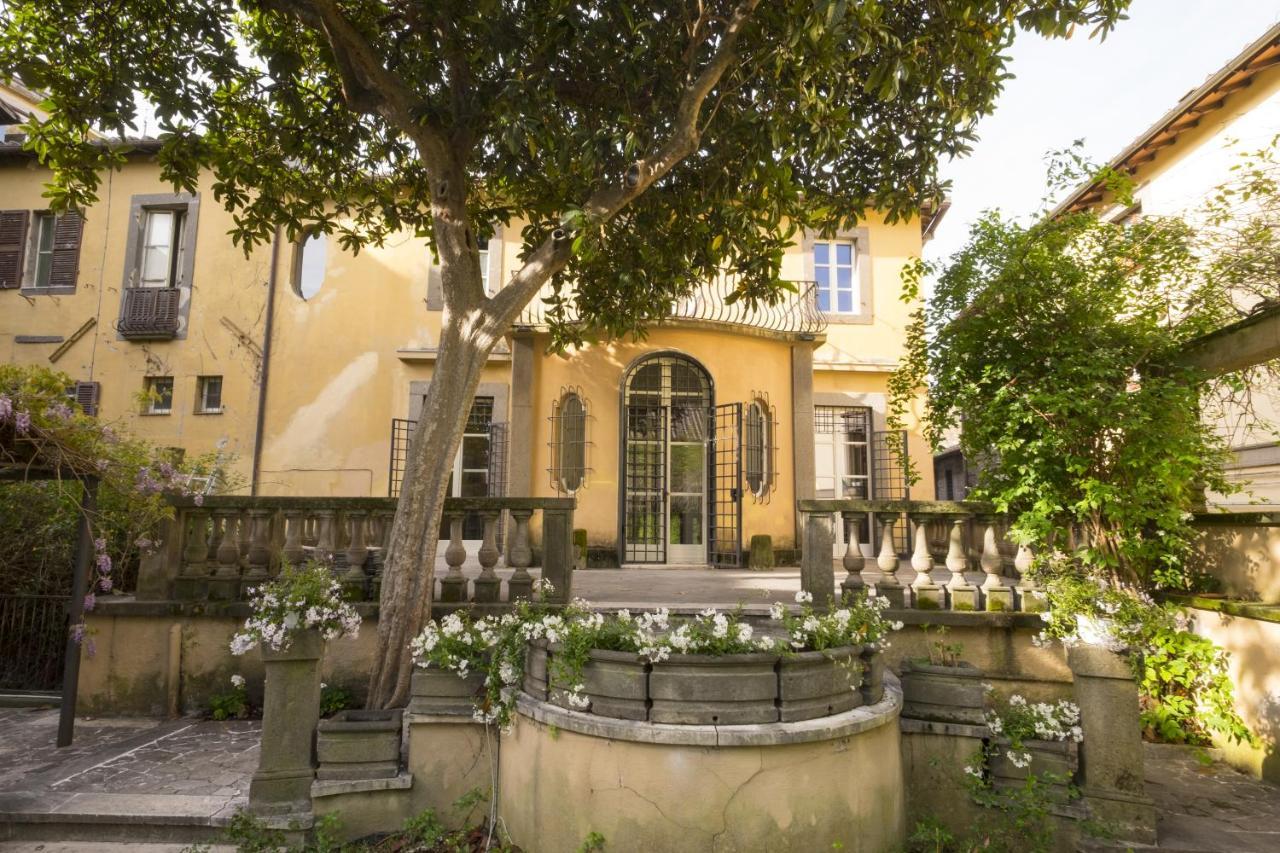 Guest House A Via Dei Pellegrini ヴィテルボ エクステリア 写真
