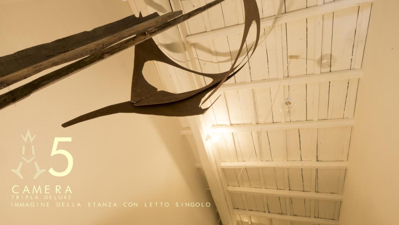 Guest House A Via Dei Pellegrini ヴィテルボ エクステリア 写真