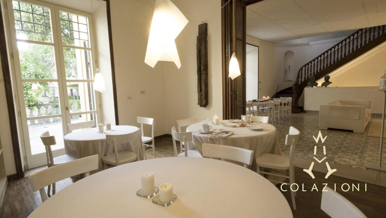 Guest House A Via Dei Pellegrini ヴィテルボ エクステリア 写真