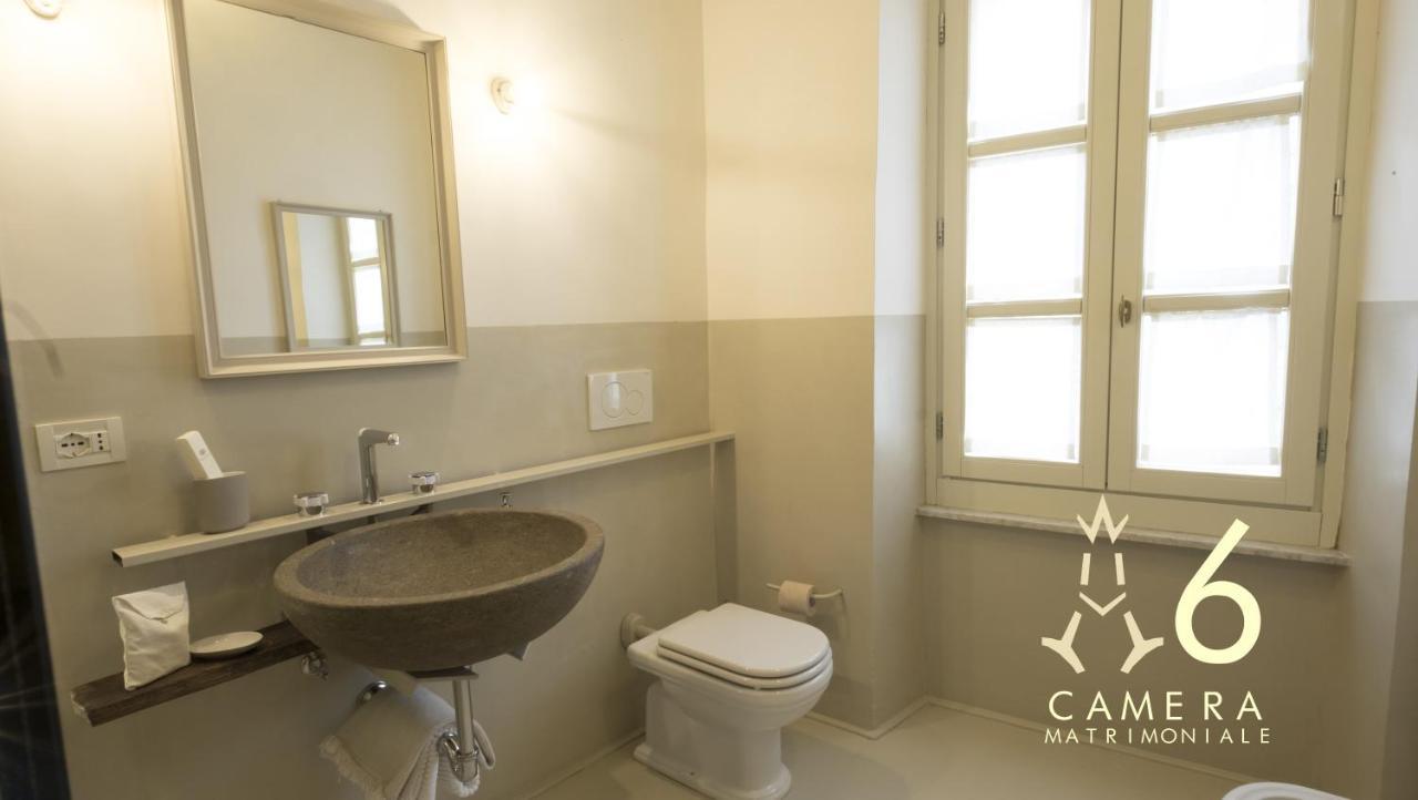 Guest House A Via Dei Pellegrini ヴィテルボ エクステリア 写真